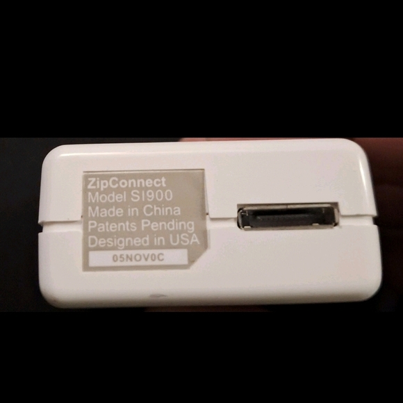 Zip Connect iPod Adapter - Picture 4 of 4